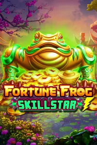 Fortune Frog Skillstar